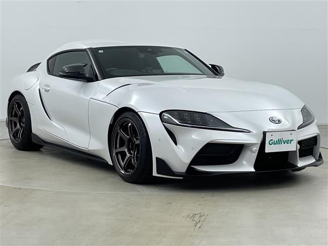 スープラ 2.0 SZ-R ワンオーナー 修復歴無し