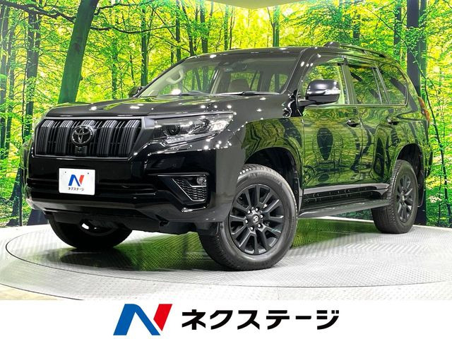 ランドクルーザープラド 2.7 TX Lパッケージ マットブラック エディション 4WD 