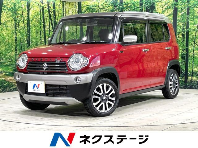 ハスラー J スタイルIIIターボ 