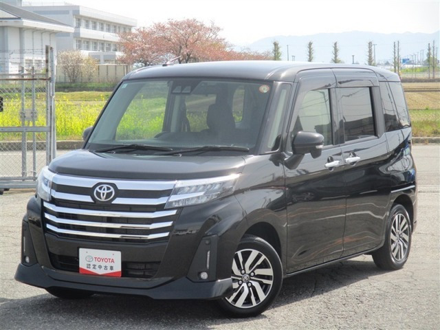 ルーミー 1.0 カスタム G 