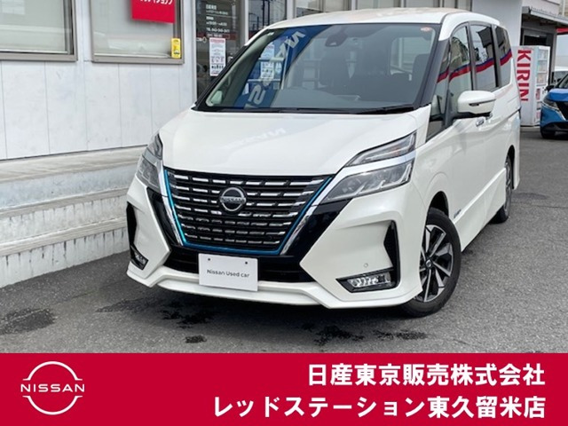 セレナ 1.2 e-POWER ハイウェイスターV 