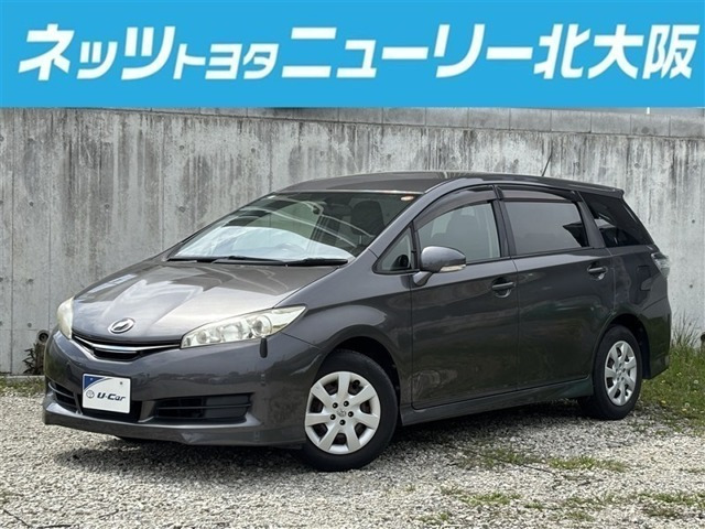 トヨタ ウィッシュ 