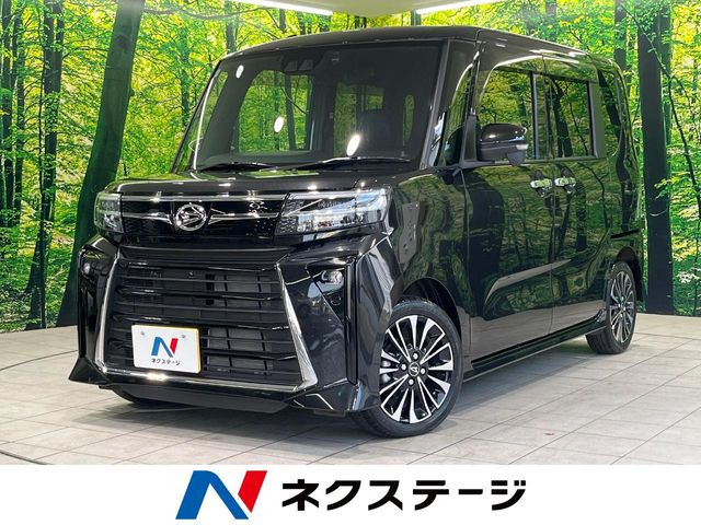 ダイハツ タントカスタム 