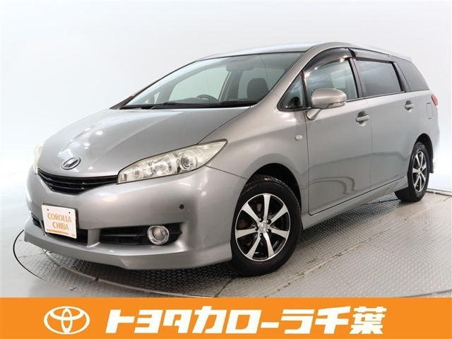 トヨタ ウィッシュ 