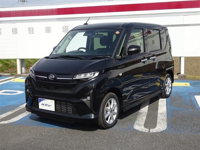 ダイハツ ムーヴ 