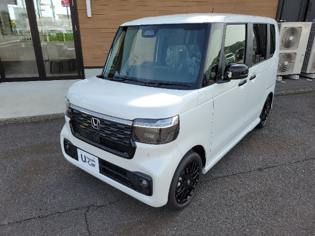 ホンダ N-BOXカスタム 