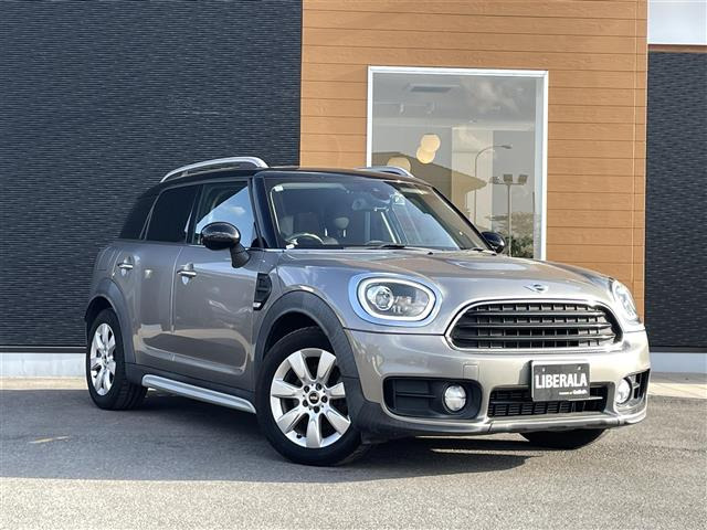 BMW MINI ミニクロスオーバー 