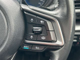 【レーダークルーズコントロール】前方の車両に合わせて加減速を自動制御するレーダークルーズコントロール。渋滞や高速道路での運転負担を軽減し、快適なドライブを提供します。