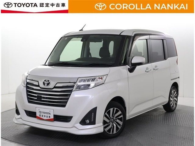 ルーミー 1.0 カスタム G S 