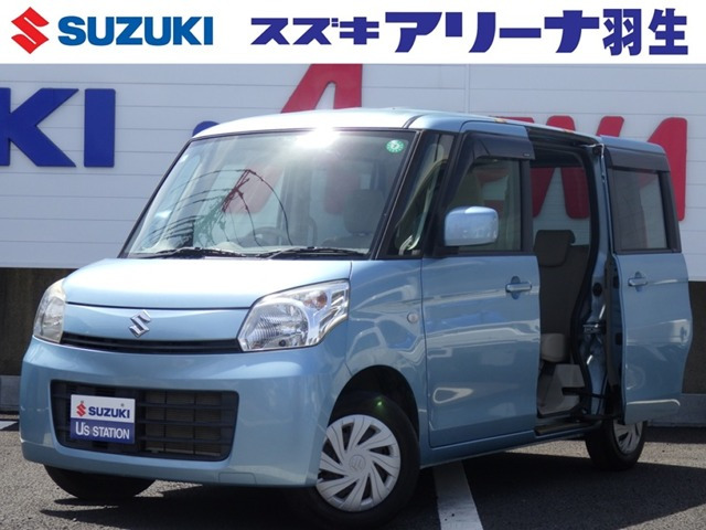 スズキ スペーシア 