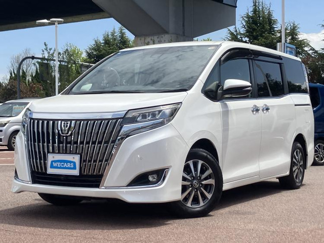 トヨタ エスクァイア 