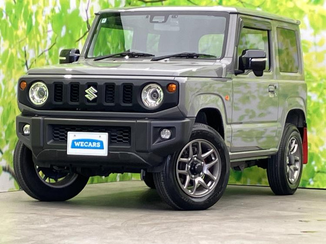 スズキ ジムニー 