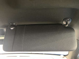 【運転席サンバイザー】