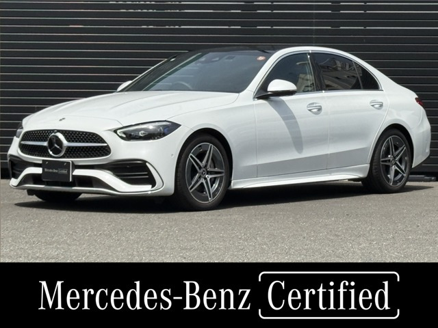 Cクラス C200 4マチック アバンギャルド (ISG) 4WD 