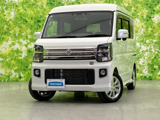 エブリイワゴン PZターボスペシャル 4WD 