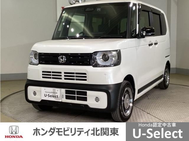 N-BOX ジョイ ターボ モノトーン 4WD 