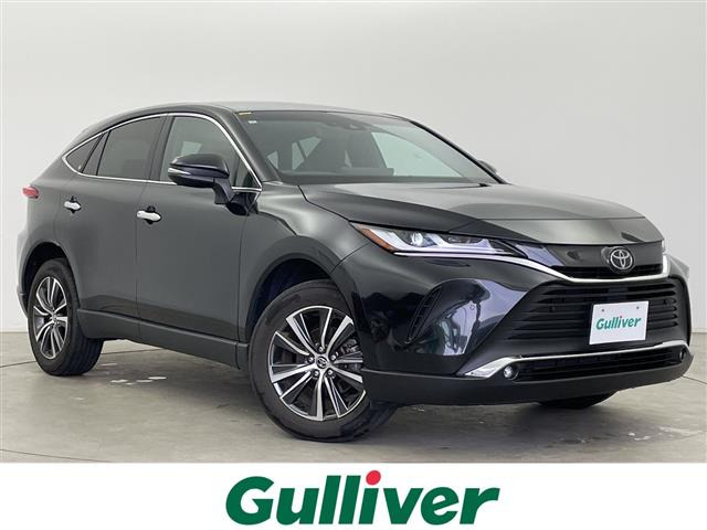 トヨタ ハリアー 