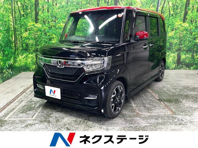 ホンダ N-BOXカスタム 