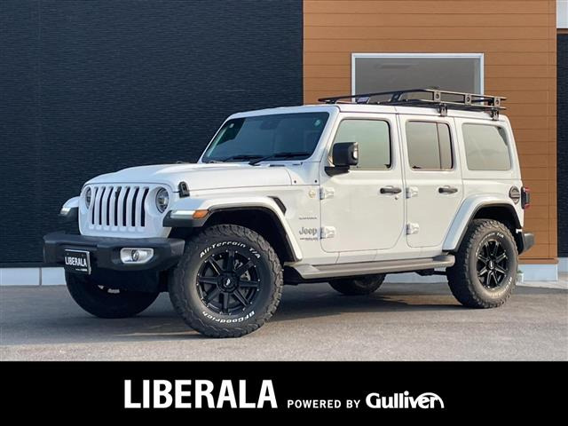 クライスラージープ ラングラー 