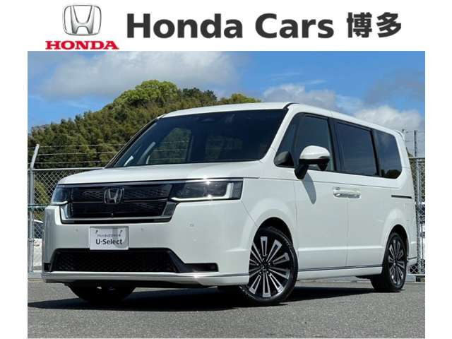 ステップワゴン  2.0 e:HEV スパーダ プレミアムライン