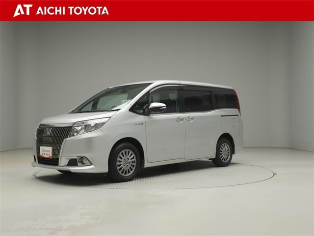 トヨタ エスクァイアハイブリッド 