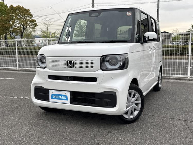 ホンダ N-BOX 