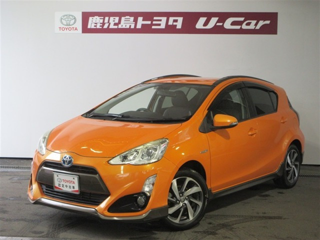 アクア 1.5 X-URBAN 