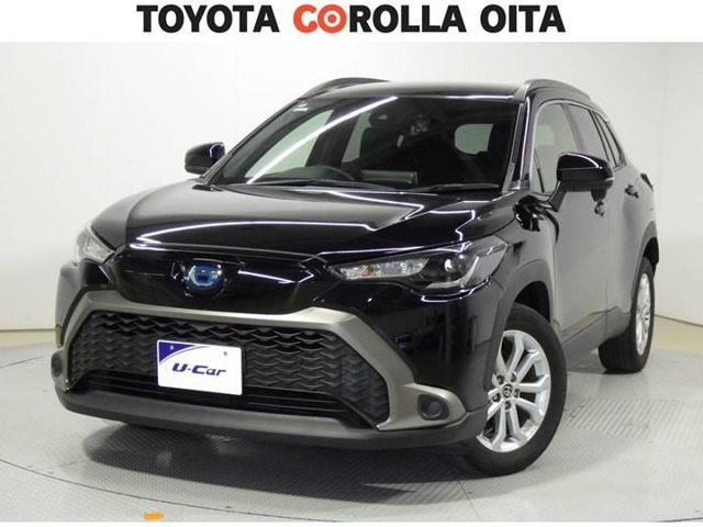 トヨタ カローラクロス 
