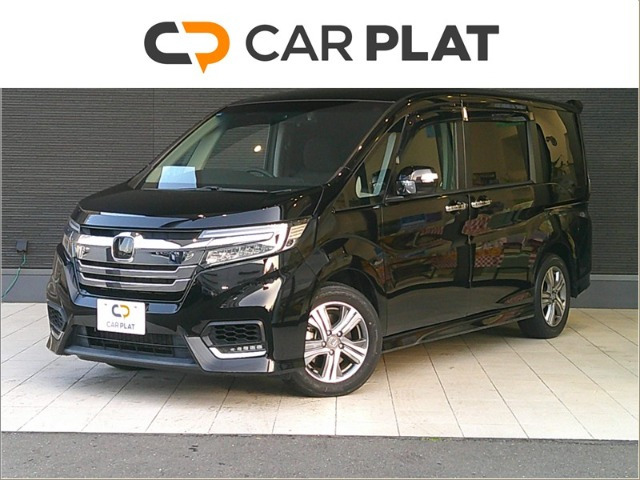 ステップワゴン  2.0 e:HEV スパーダ G ホンダセンシング
