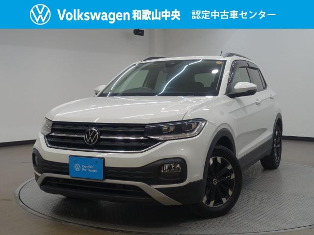 T-Cross TSI アクティブ 