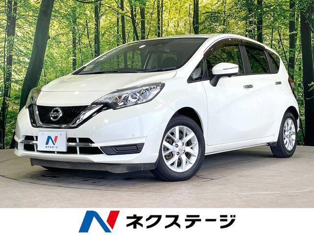 日産 ノート 