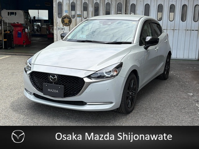 マツダ MAZDA2 