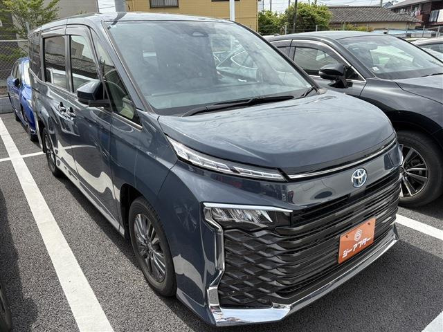 ヴォクシー 1.8 ハイブリッド S-G 禁煙車 純正10.5インチナビ バックカメラ