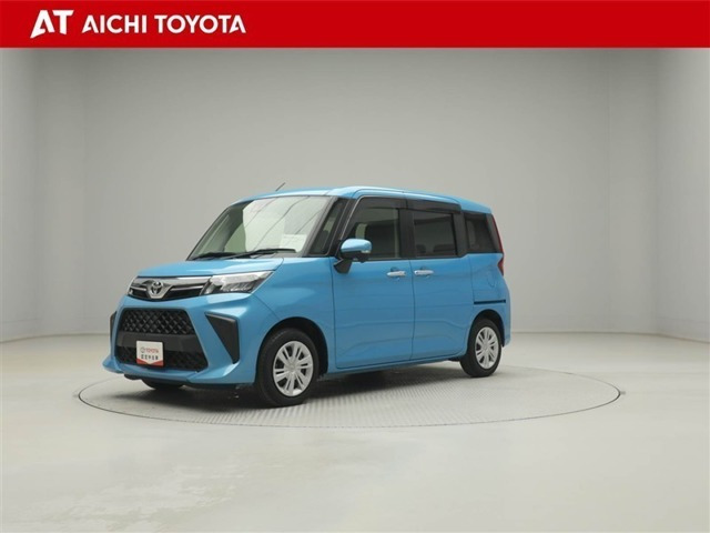 トヨタ ルーミー 