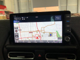 【純正ナビ】Honda純正のGathersナビがついています!Bluetoothも使えます♪