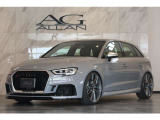 RS3スポーツバック 2.5 4WD 