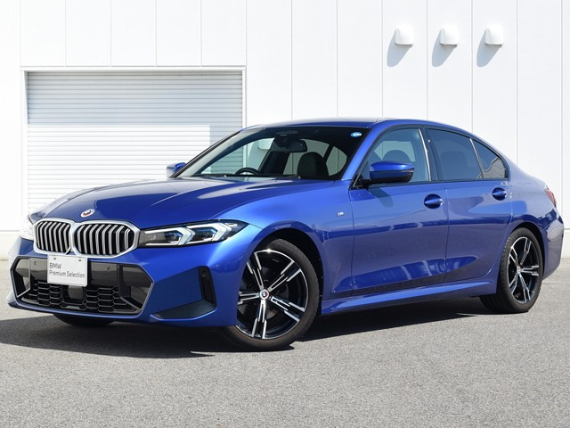 BMW 3シリーズセダン 