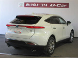 ハリアー  2.5 ハイブリッド Z レザーパッケージ