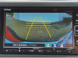 ☆バック時に後方がリアルタイム映像で確認☆駐車時や夜間のバック時に大活躍☆運転スキルに関わらず必須装備☆