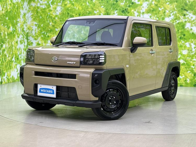 ダイハツ タフト 