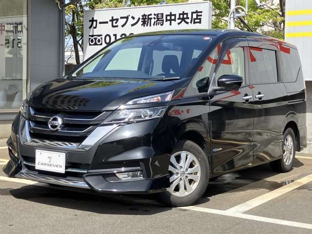 日産 セレナ 