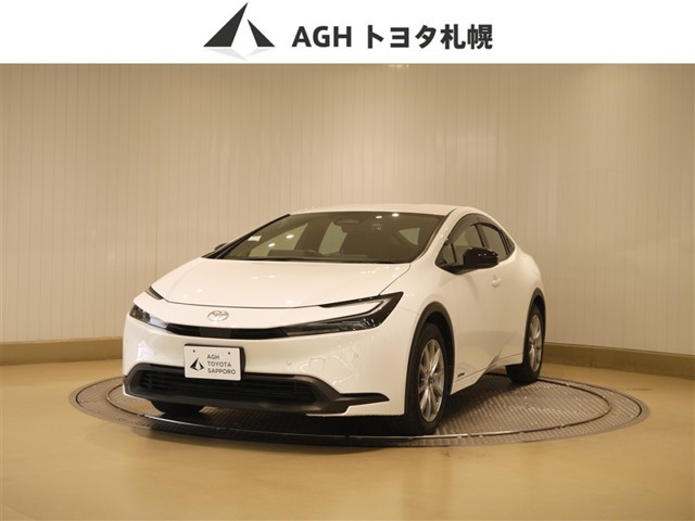 プリウス 1.8 X E-Four 4WD 