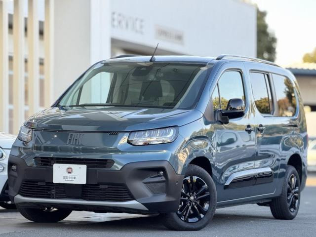 ドブロマキシ 1.5 ディーゼル 