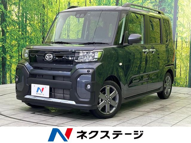 ダイハツ タント 