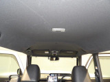 【天井の状態】清潔感のある状態です。ご家族皆様で心地よくお乗りいただけます。