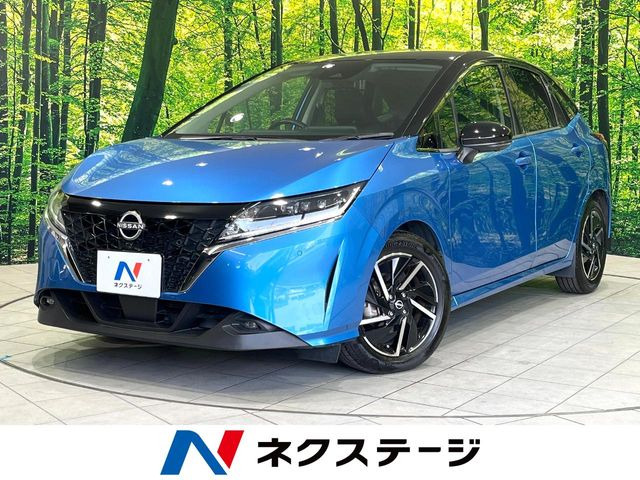 日産 ノート 