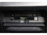 スッキリ装着されたビルトインタイプのETC!高速道路走行の料金所をノンストップで通過できます。※ ETCカードのお申し込みも当社にお任せ下さい!