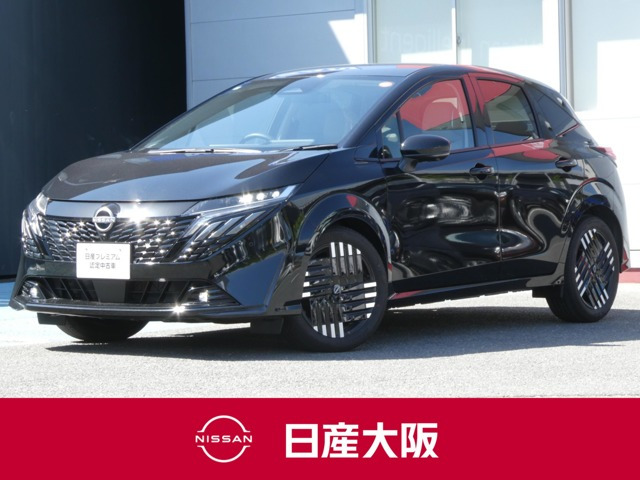 日産 ノートオーラ 