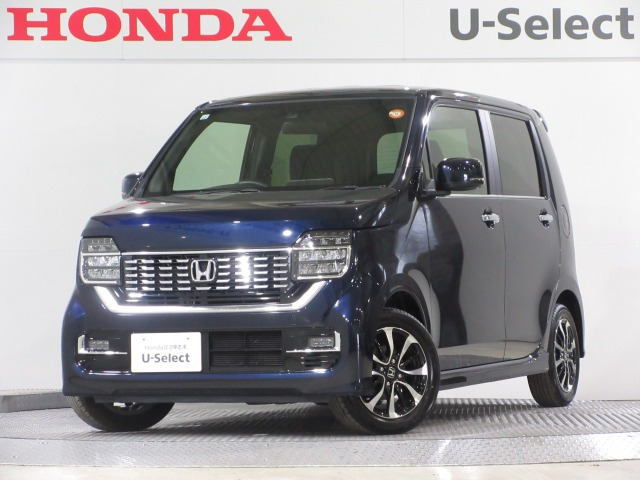 ホンダ N-WGNカスタム 