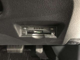 ETC車載器付きです。高速道路の料金所もスムーズに通過できます。